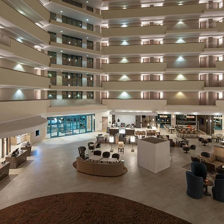图森大学公园万豪酒店 土桑 外观 照片